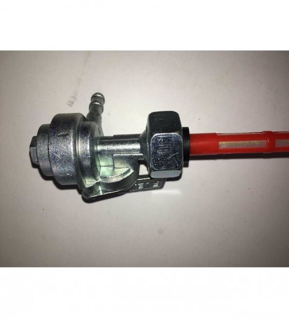 CG 125 150 200 AGK BENZİN MUSLUK KOMPLE - 3