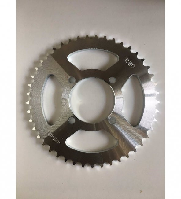 YBR 125 ARKA DİŞLİ 45T RMG