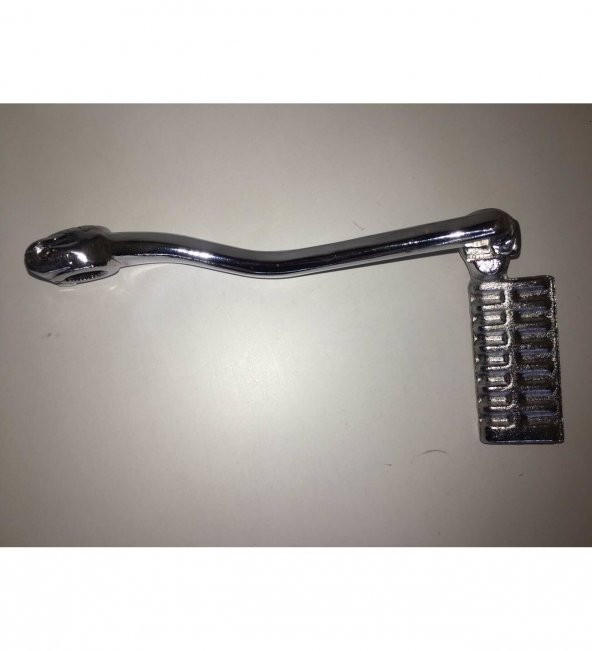 SCOOTER MARŞ PEDALI NİKEL 100 125 150 SCT MARŞ KOLU - Resim 7