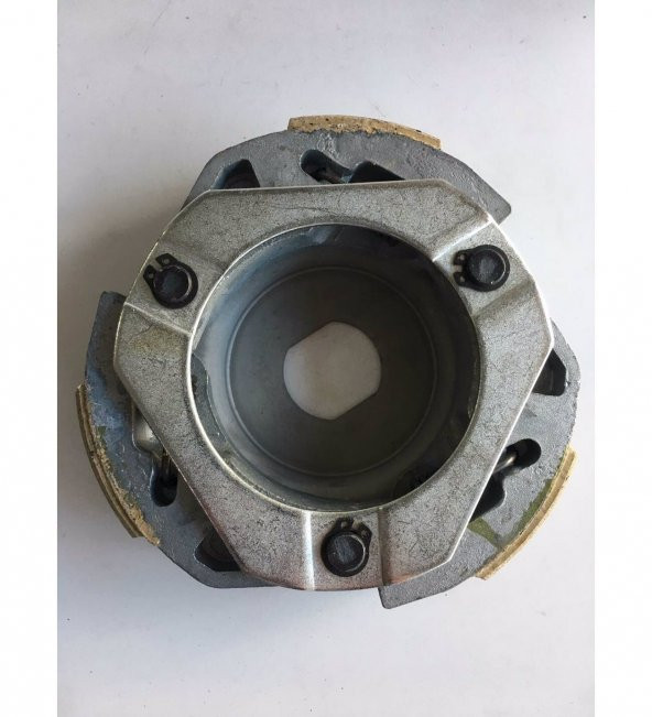 SCOOTER 3LÜ DEBRİYAJ BALATASI SAÇLI - Resim 5