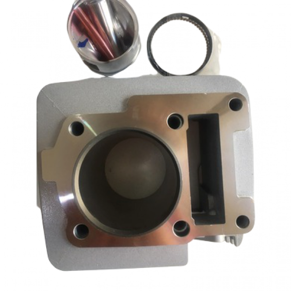 YBR 125 SİLİNDİR PİSTON KOMPLE OEM - Resim 5