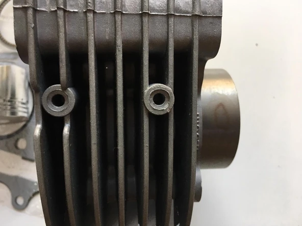 Kanuni Hussar 125 Motosiklet Silindir Seti - 4