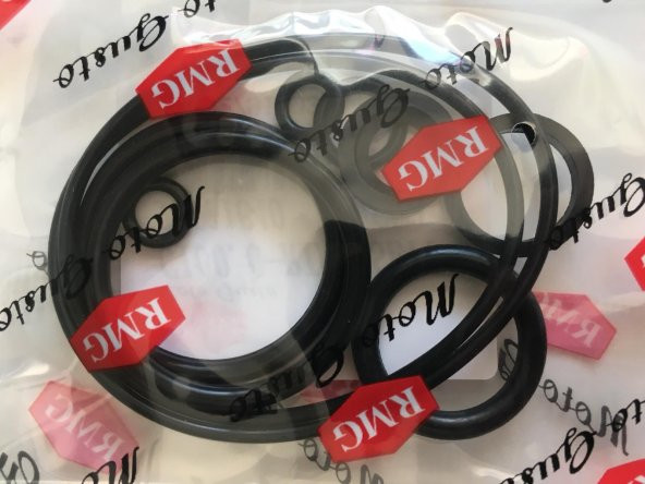 Cup O Ring Seti CUP 50 100 110 MOTORDAKİ TÜM ORİGLER