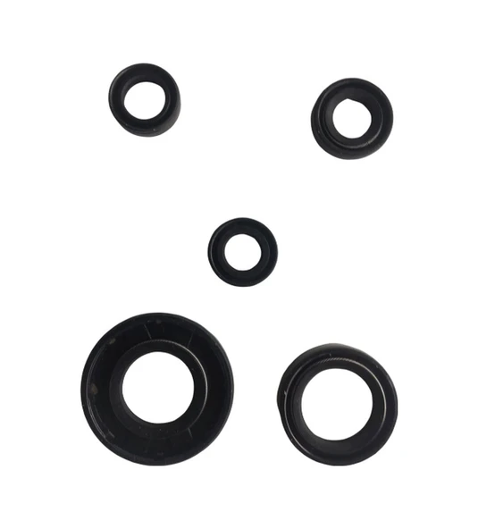 Ybr 5 Li Krank Motor Keçe Seti - Resim 2