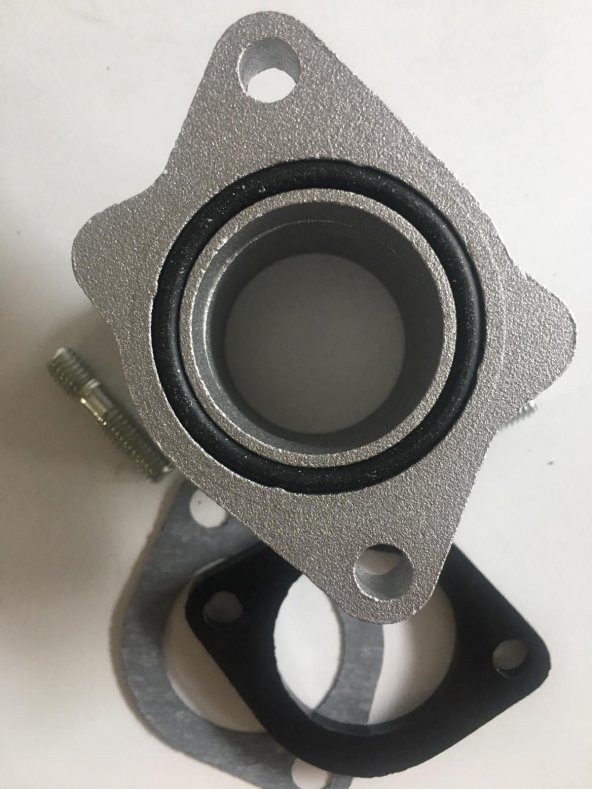 CG 200 ALİMİNYUM MANİFOLT+FİBER+CONTA VE VİDALARI KOMPLE MANİFOLD - 2