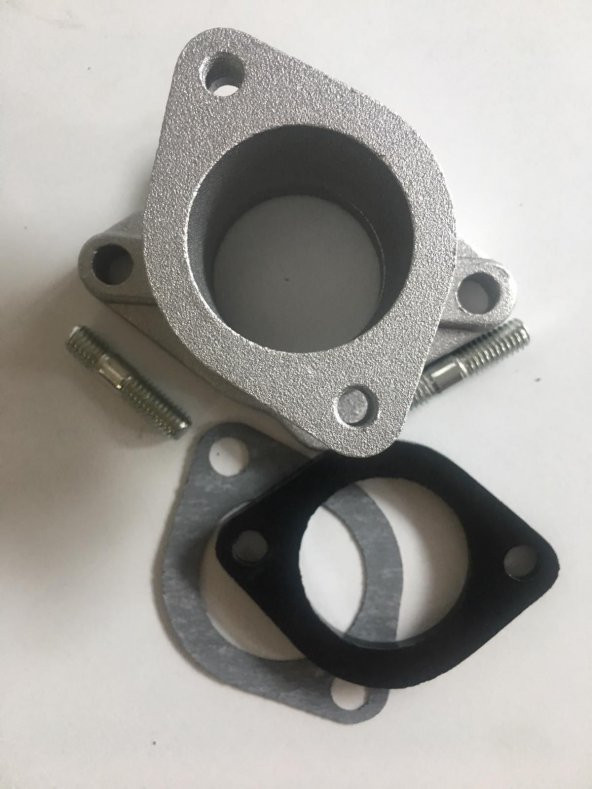 CG 200 ALİMİNYUM MANİFOLT+FİBER+CONTA VE VİDALARI KOMPLE MANİFOLD - 3