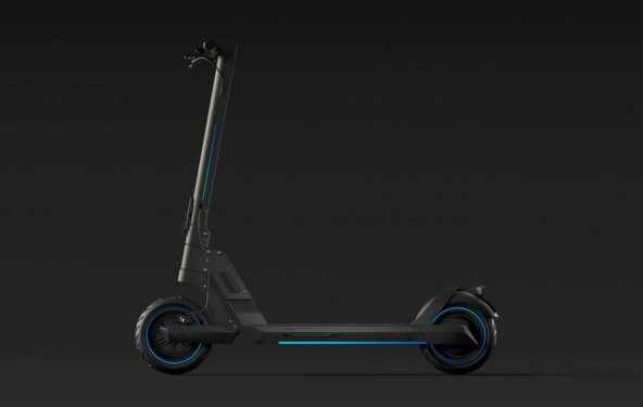 HiFree G1 500 W Amortisörlü Elektrikli Scooter - 3