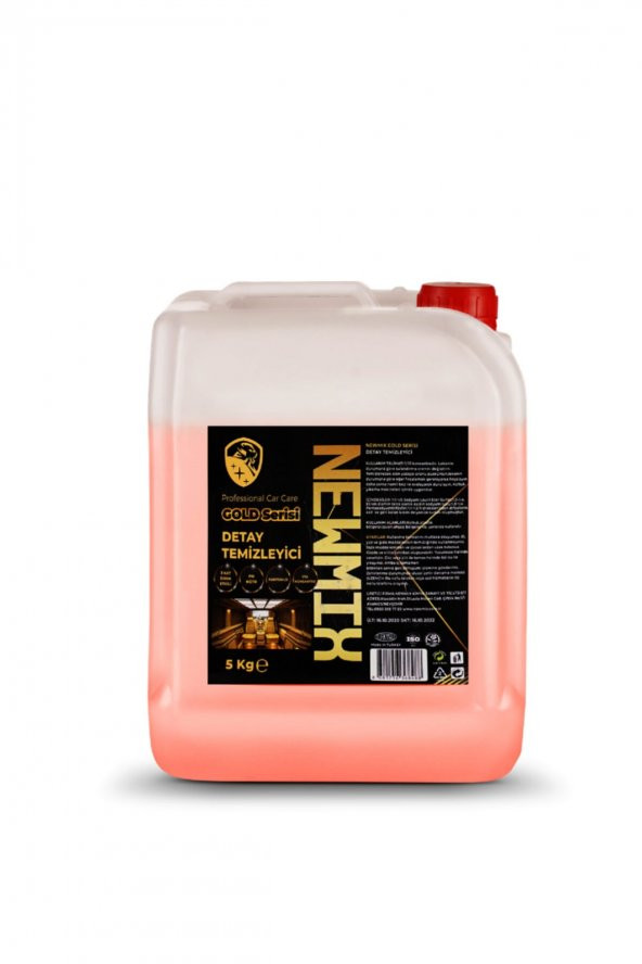 Gold Serisi Detay Temizleyici 5 kg