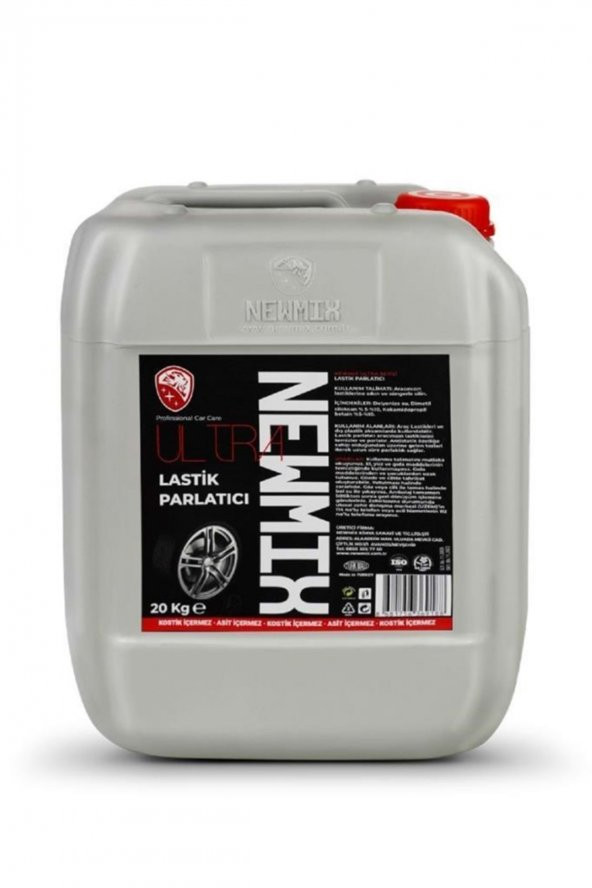 Lastik Parlatıcı 20 Kg. - 1
