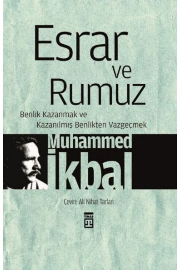 Esrar ve Rumuz