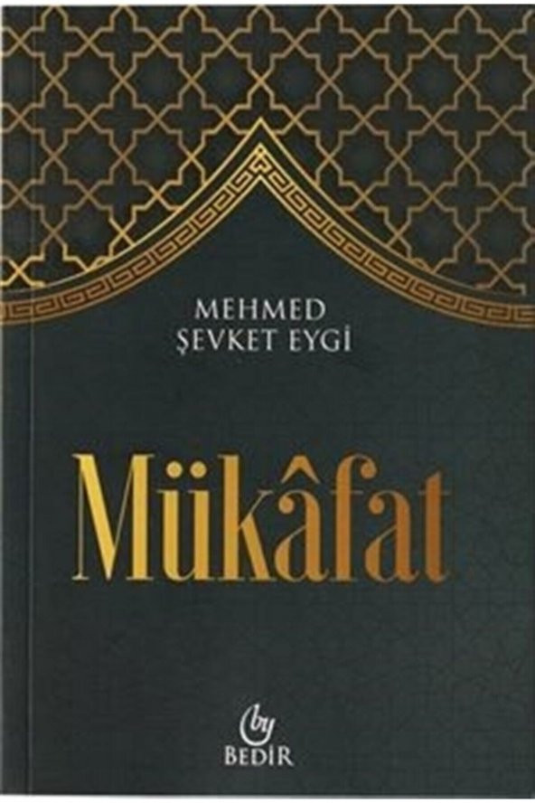 Mükafat - Mehmet Şevket Eygi 9786055657499 - 1