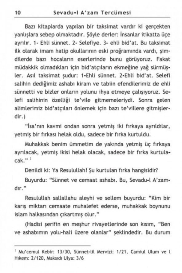 Sevadül Azam Tercümesi Roman Boy - 2