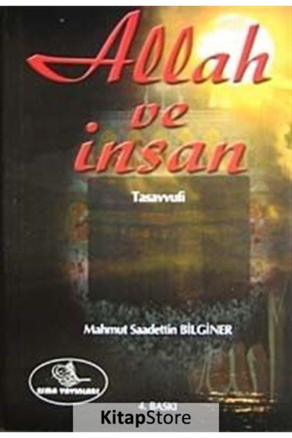 Allah ve İnsan ürün görseli