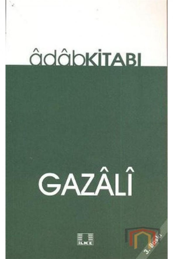 Adab Kitabı ürün görseli