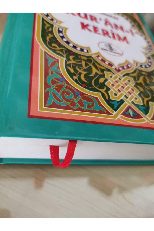 Türkçe Kuran I Kerim - Resim 2