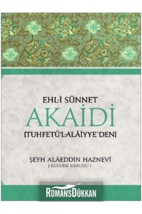 Ehl-i Sünnet Akaidi ürün görseli