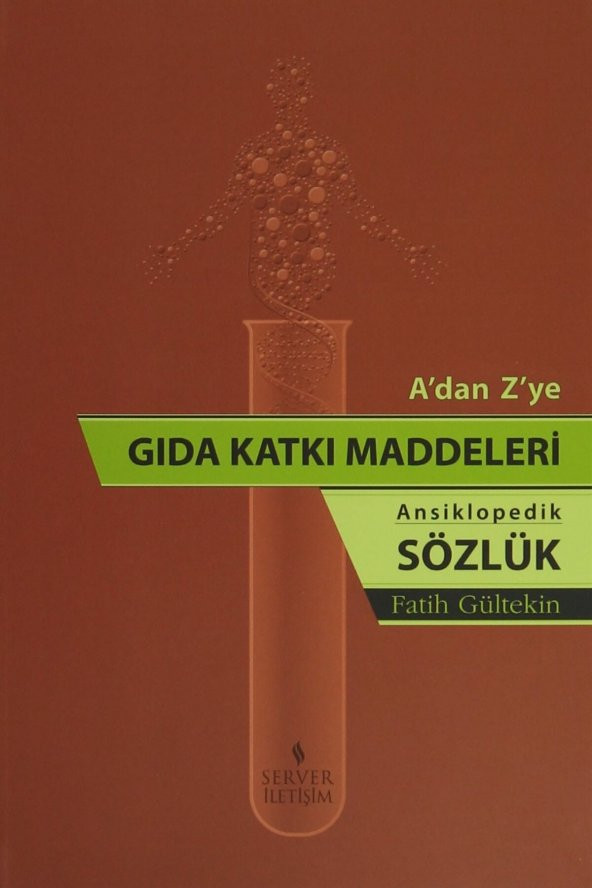 Adan Zye Gıda Katkı Maddeleri - Ansiklopedik Sözlük - Fatih Gültekin ürün görseli