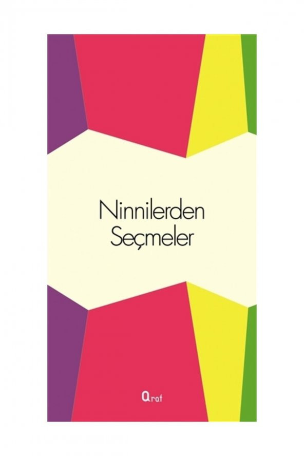 Ninnilerden Seçmeler - Kolektif