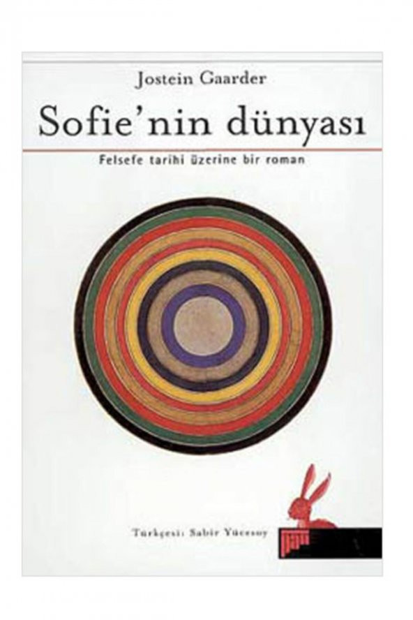 Sofienin Dünyası Felsefe Tarihi Üzerine Bir Roman ürün görseli 1