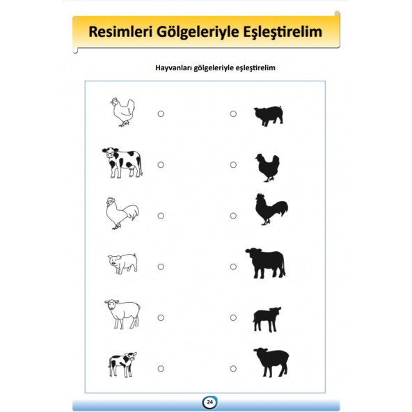 Okul Öncesi Matematik ve Zeka Yaz-Sil Kitabı - Resim 3