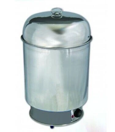 Elektrikli Mısır Kazanı - 1