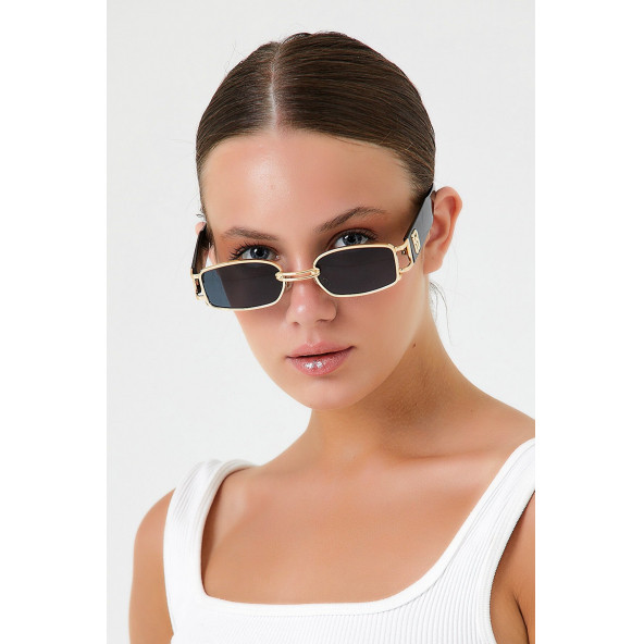 Modalucci Vintage Kadın Güneş Gözlüğü LGL - 2