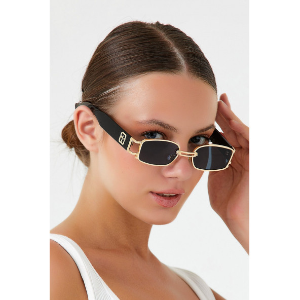 Modalucci Vintage Kadın Güneş Gözlüğü LGL - 4