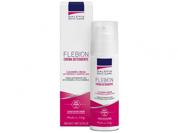 Galenia Skin Care Flebion Crema Detergente 100 ML
