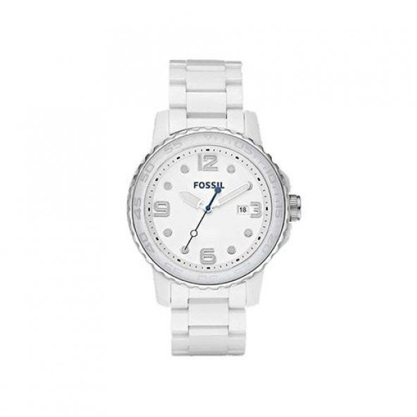 Fossil CE5009 Seramik Erkek Kol Saati