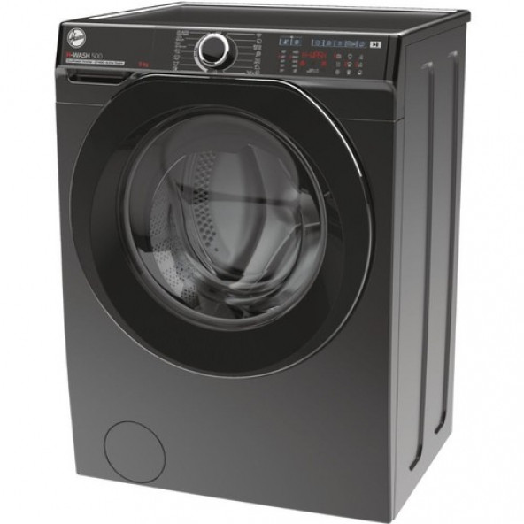 Hoover HWP 49AMBCR/1-S 9 kg Wi-Fi + Bluetooth Bağlantılı 1400 Devir Çamaşır Makinesi - 3