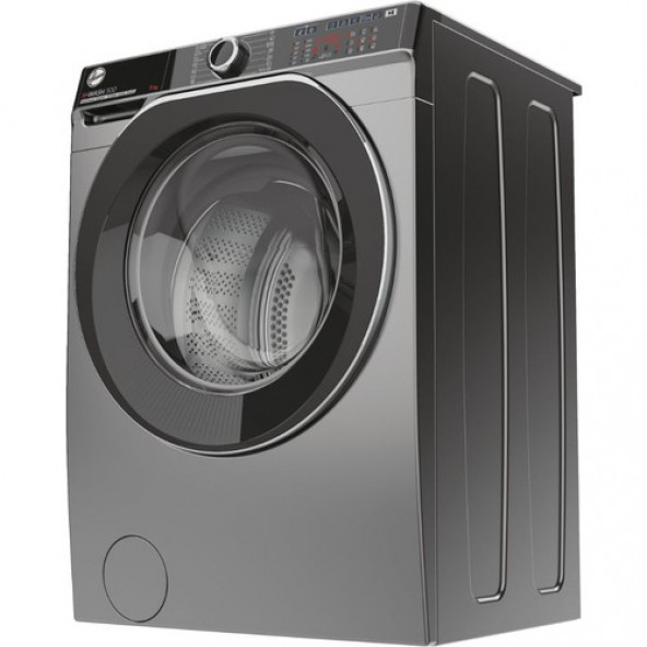 Hoover HWP 49AMBCR/1-S 9 kg Wi-Fi + Bluetooth Bağlantılı 1400 Devir Çamaşır Makinesi - 4