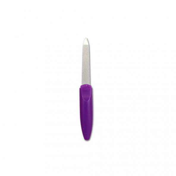 Nascita Çelik Torpu Mor Renkli 13 Cm