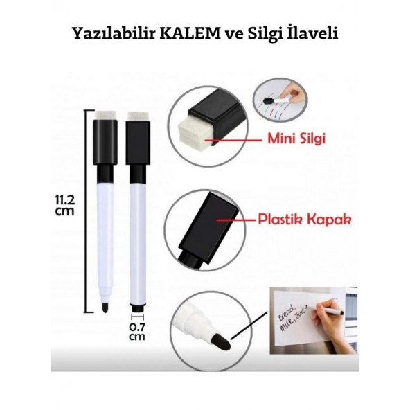 Okul Öncesi Rakam Sayı Çalışması Yaz-Sil Kitabı - 5