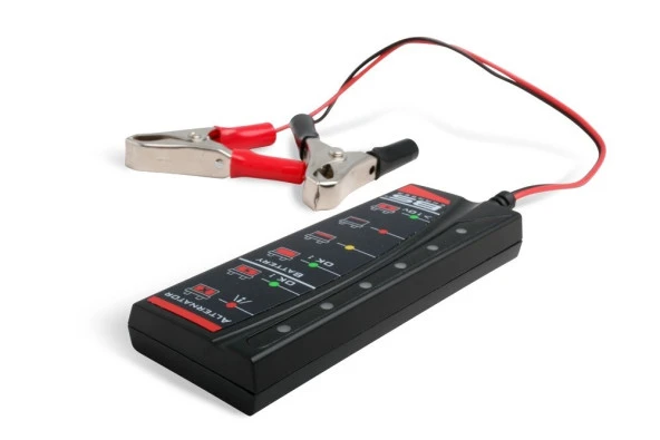 BS BT02 AKÜ & REGÜLATÖR VE ALTERNATÖR TEST CİHAZI - 2