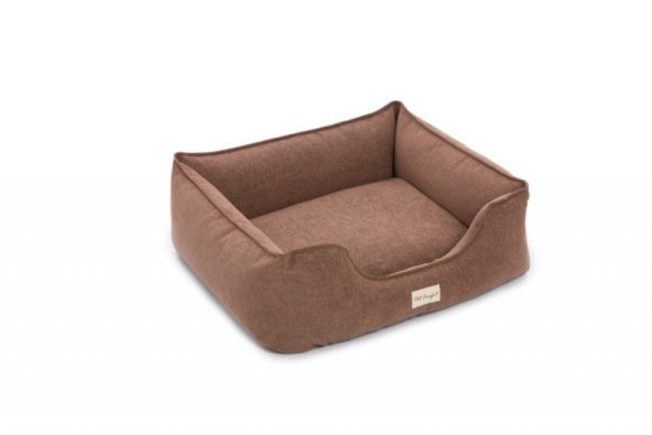 Pet Comfort Alpha Mirandus Açık Kahverengi Köpek Yatağı M 65x80cm - 1