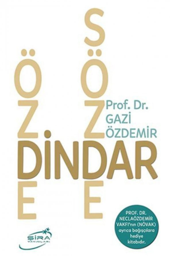 Özde Dindar Sözde Dindar