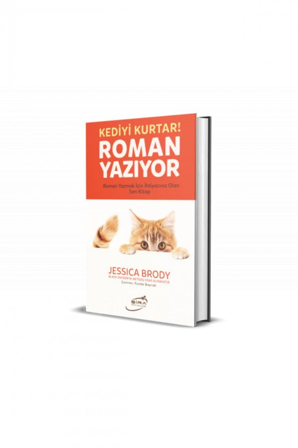 Kediyi Kurtar! Roman Yazıyor - Jessica Brody - 2