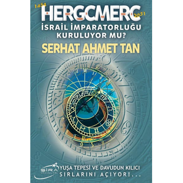 Hergcmerc İsrail İmparatorluğu Kuruluyor mu?