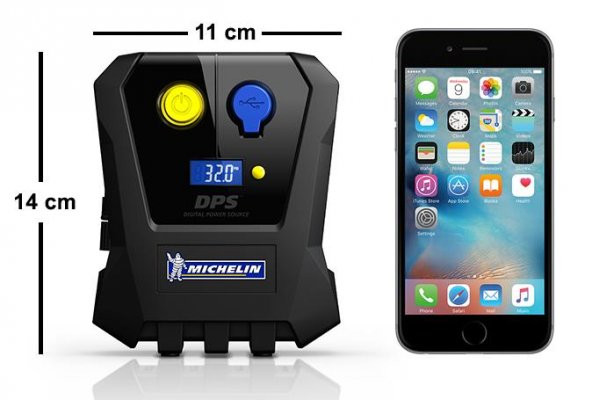 Michelin MC12264 12Volt 120 PSI Dijital Basınç Göstergeli Hava Pompası - 10