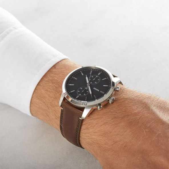 Fossil FS5280 Erkek Kol Saati - 6