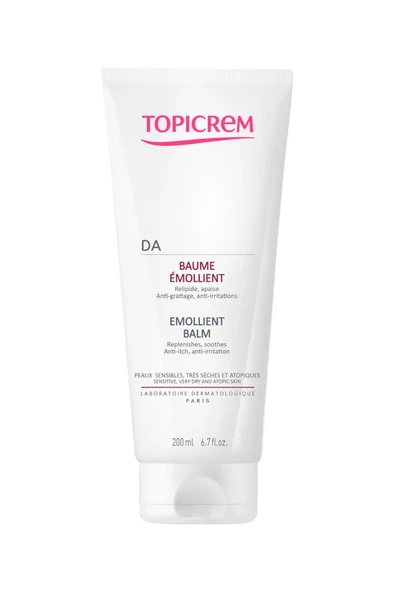 TOPICREM DA Protect Emollient Balm 200 ml