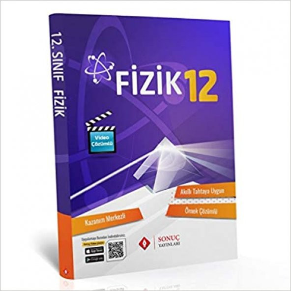 12. SINIF FİZİK SET