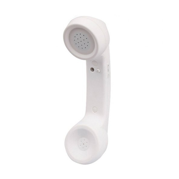 Bayer Kablosuz Bluetooth Retro Telefon Ahize Alıcısı Kulaklık