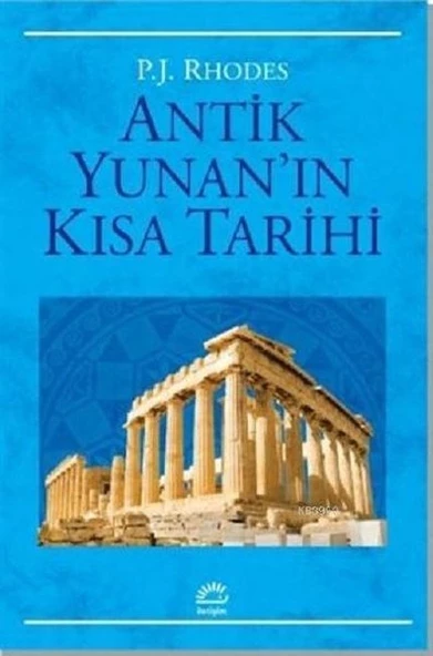 Antik Yunan'ın Kısa Tarihi - 1