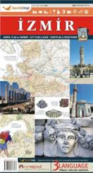 İzmir Harita - Plan Rehberi