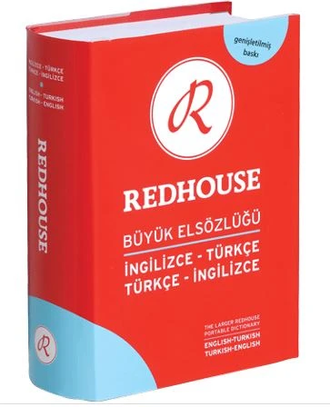 REDHOUSE BÜYÜK EL SÖZLÜĞÜ
