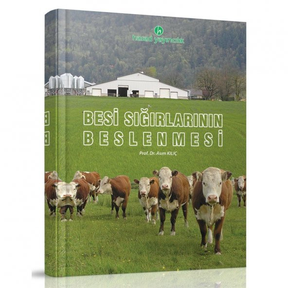 Besi Sığırlarının Beslenmesi Kitabı