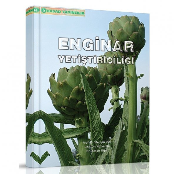 Enginar Yetiştiriciliği Kitabı - 4