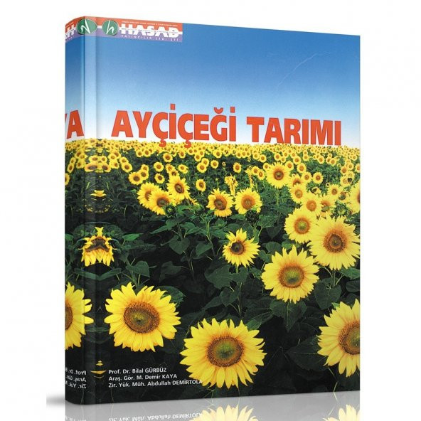 Ayçiçeği Tarımı Kitabı - 4