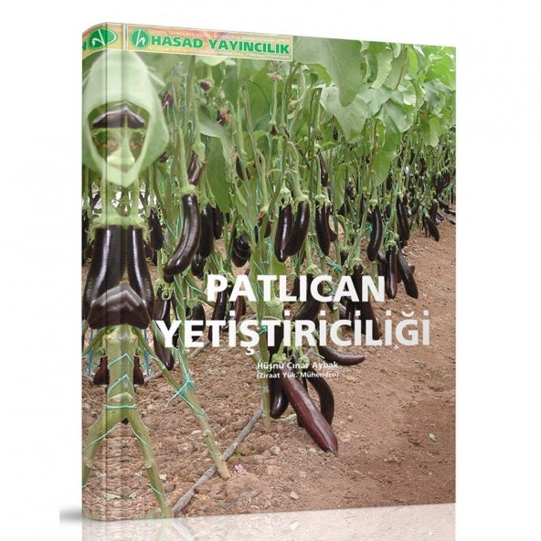 Patlıcan Yetiştiriciliği Kitabı